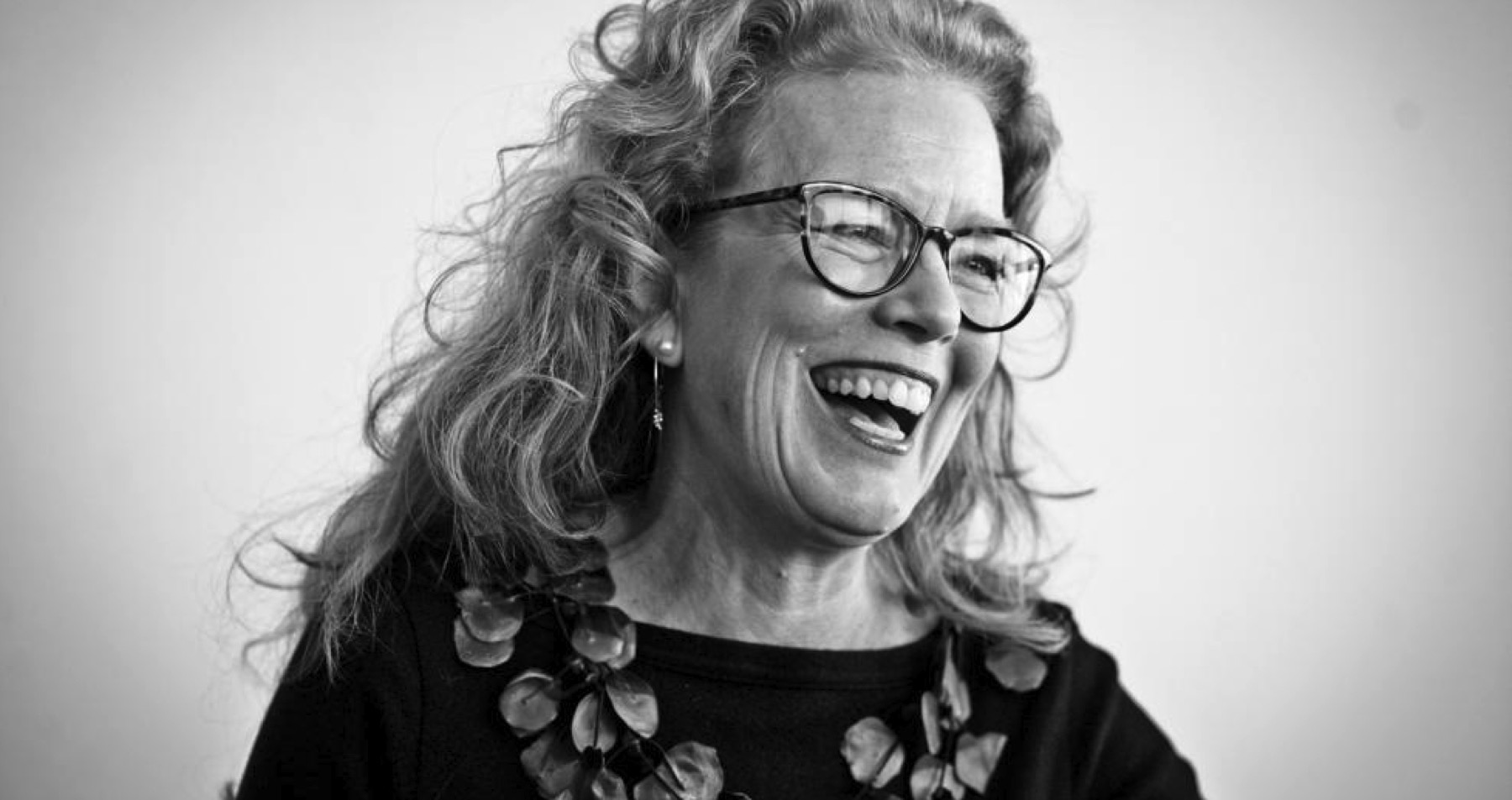 Portrait of Anne Bown-Crawford